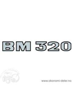 Dekal BM 320