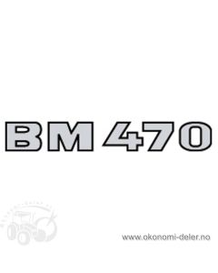 Dekal BM 470
