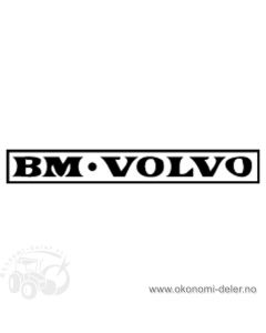 Dekal BM Volvo
