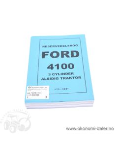 Delekatalog Ford