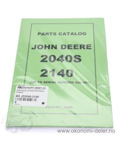 Delekatalog JD 2040S-2140