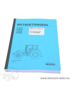 Instruksjonsbok