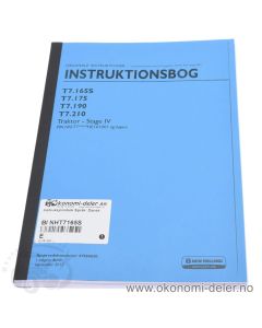 Instruksjonsbok