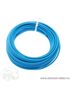 Kabel Blå 1,5 mm² 10 meter