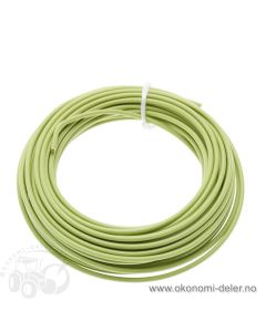 Kabel grønn 1,5 mm² 10 meter