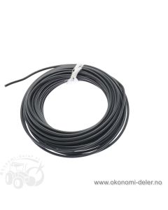 Kabel Svart 1,5 mm² 10 meter