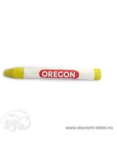 Merkekritt gul. Oregon