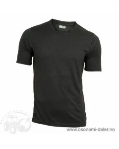 T shirt Oregon cooldry svart størrelse L