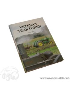 Veteran traktorer av Jørgen Kjær