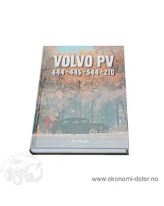 Volvo om PV444,445,544,210