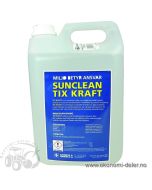 Sunclean Tix Kraft  5 L.